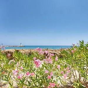 Magnifique 60 M2 Les Pieds Dans L'eau Appartement Villeneuve-Loubet