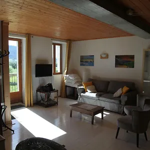 La Truelle Appartement Seyne
