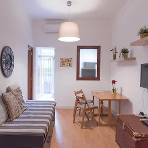 Sweet Bcn With Terrace Appartement Barcelone